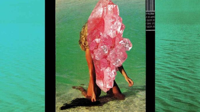 Clean Bandit and Mabel - Tick Tock ft. 24kGoldn