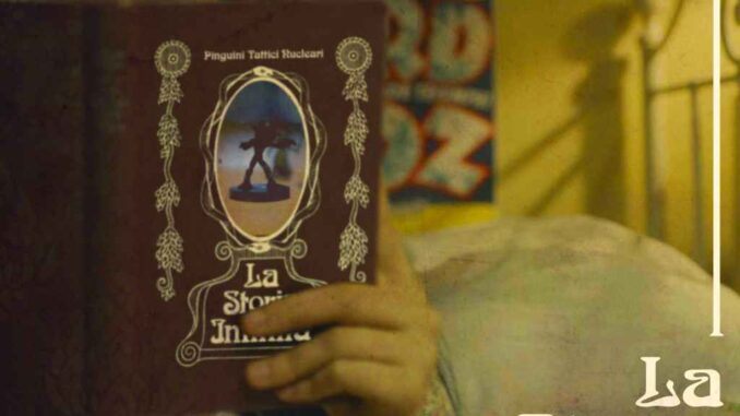 Pinguini Tattici Nucleari - La Storia Infinita