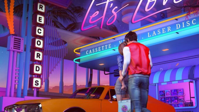 David Guetta & Sia - Let’s Love