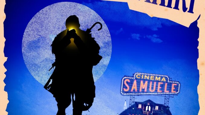 Samuele Bersani - Harakiri