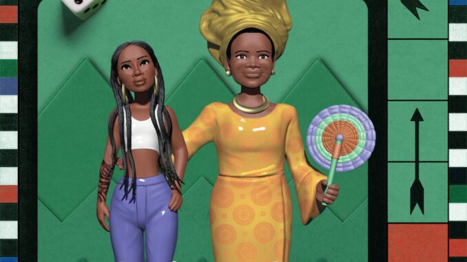 Tiwa Savage, Sam Smith - Temptation