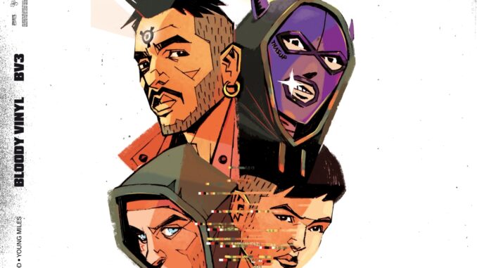 Bloody Vinyl, Slait, tha Supreme feat. Mara Sattei, Coez - Altalene