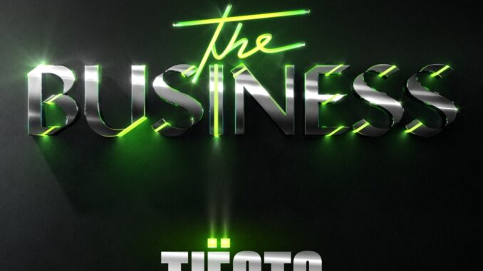 Tiësto - The Business