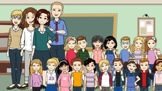 Classe 2D - Amuchina Song