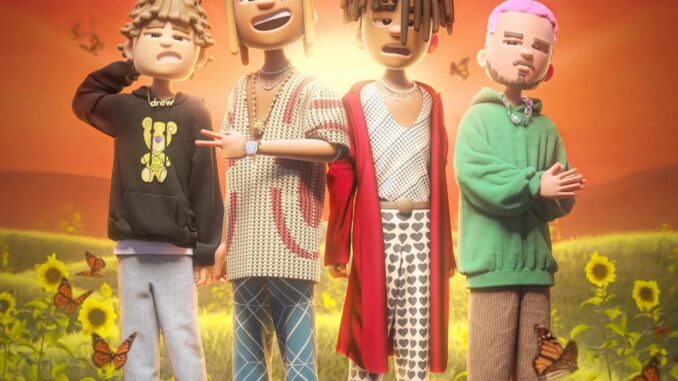 24kGoldn, Justin Bieber, J Balvin, Iann Dior - Mood (Remix) [Explicit Version] - Rid