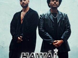 Maluma, The Weeknd - Hawái Remix - Rid