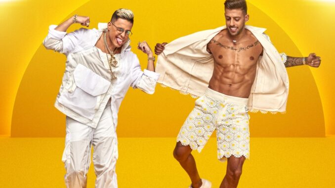 Static & Ben El Black Eyed Peas - Shake Ya Boom Boom