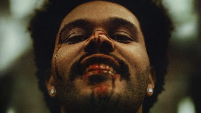 The Weeknd - Save Your Tears