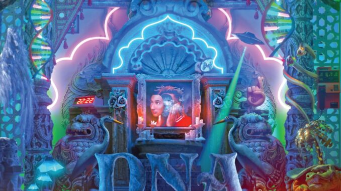 GHALI - Mille Pare (Bad Times)