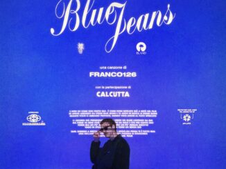 Franco126 feat. Calcutta - Blue Jeans