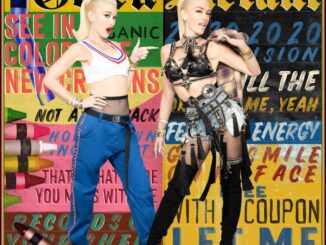 Gwen Stefani - Let Me Reintroduce Myself