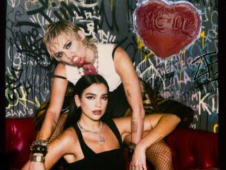 Miley Cyrus feat. Dua Lipa - Prisoner