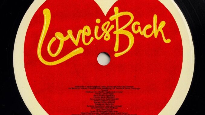 Celeste - Love is back