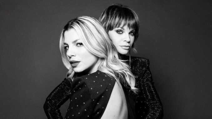 Emma e Alessandra Amoroso - Pezzo di cuore