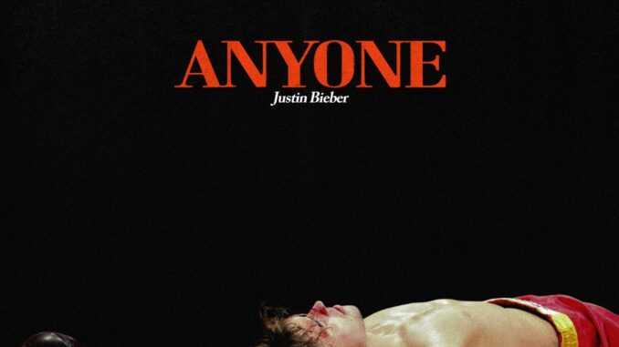Justin Bieber - Anyone