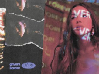 Olivia Rodrigo - Drivers license