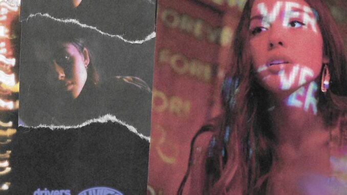 Olivia Rodrigo - Drivers license