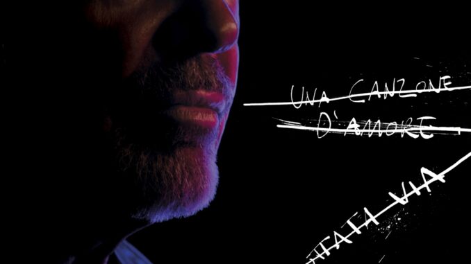 Vasco Rossi - Una Canzone D'Amore Buttata Via