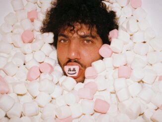benny blanco, Marshmello, Vance Joy - You