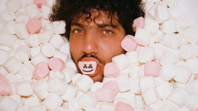 benny blanco, Marshmello, Vance Joy - You