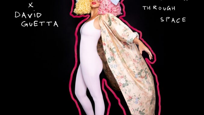 Sia and David Guetta - Floating Through Space