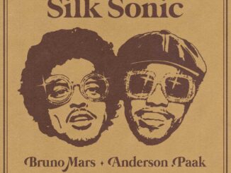 Bruno Mars, Anderson Paak, Silk Sonic - Leave The Door Open