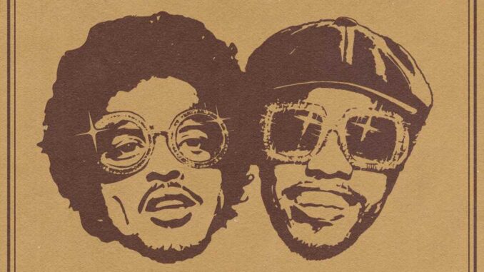 Bruno Mars, Anderson Paak, Silk Sonic - Leave The Door Open