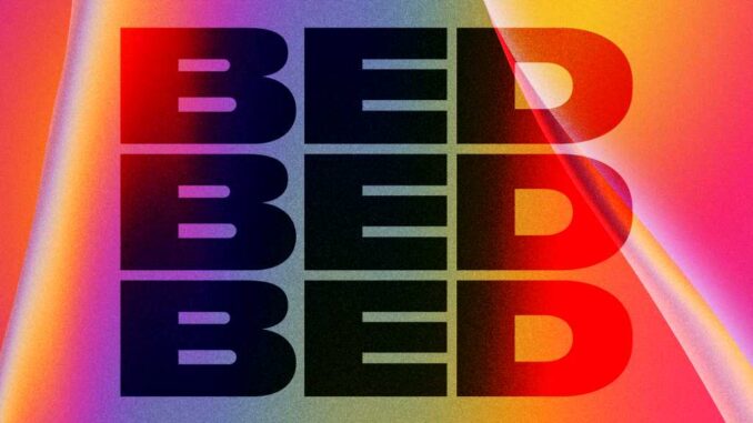 Joel Corry, Raye, David Guetta - Bed