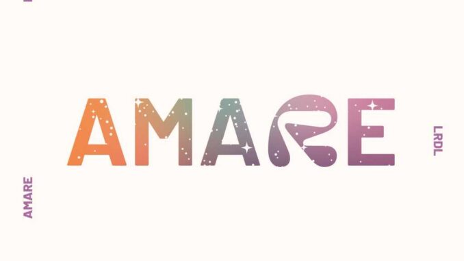 La Rappresentante di Lista - Amare