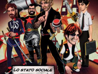 Lo Stato Sociale - Combat pop