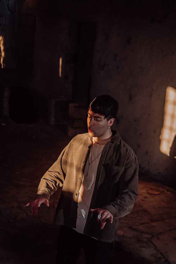 Ibrido - Dentro A Quella Stanza Vuota