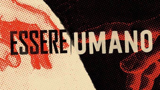 Ligabue - Essere umano