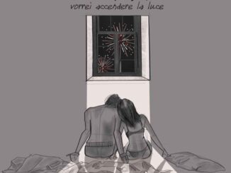 Alessandro Zanolini - Vorrei accendere la luce