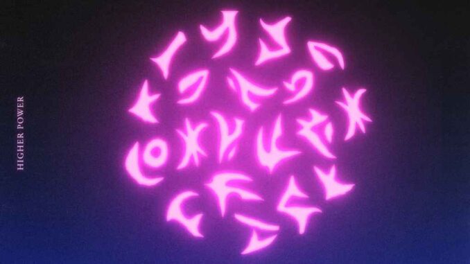 Coldplay - Higher Power