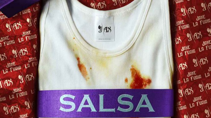 J-AX & Jake La Furia - Salsa