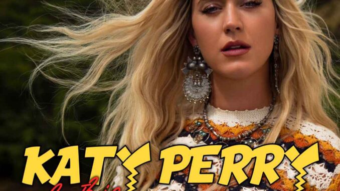 Katy Perry - Electric