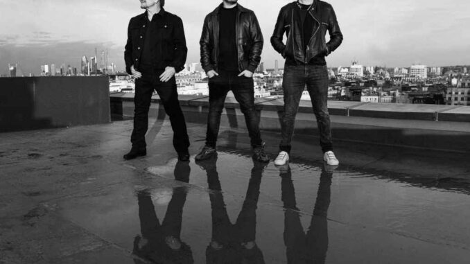 Martin Garrix feat. Bono & The Edge - We Are The People