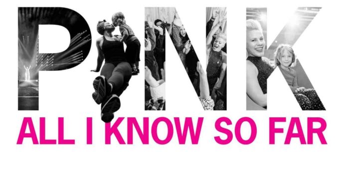 Pink - All I Know So Far