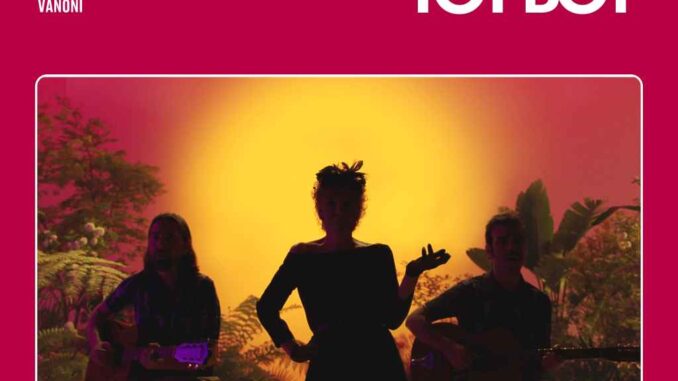 Colapesce, Dimartino - Toy Boy feat. Ornella Vanoni