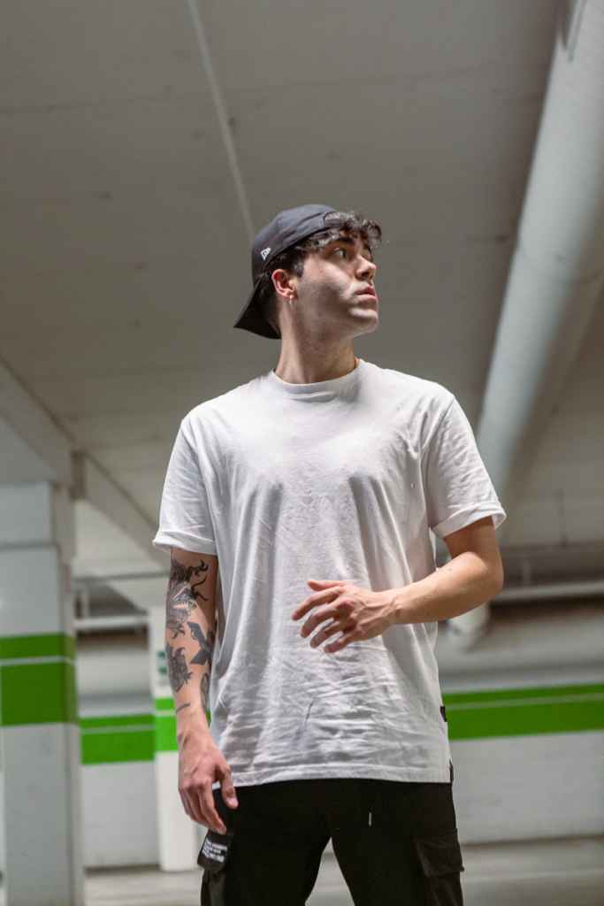 Ibrido, alias Michael Sacchi - Testa altrove