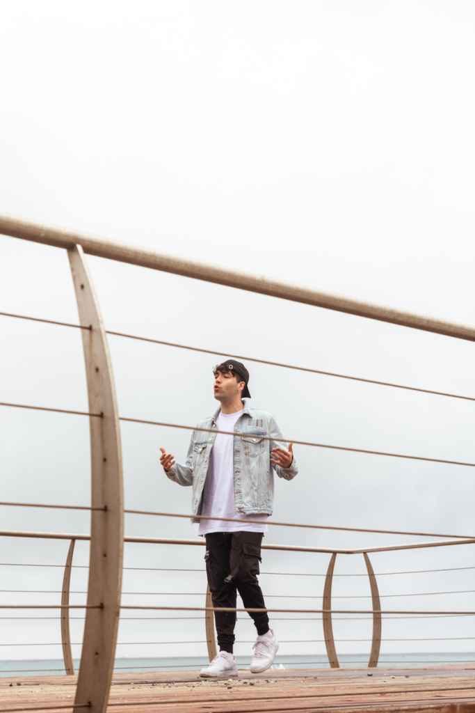 Ibrido, alias Michael Sacchi - Testa altrove