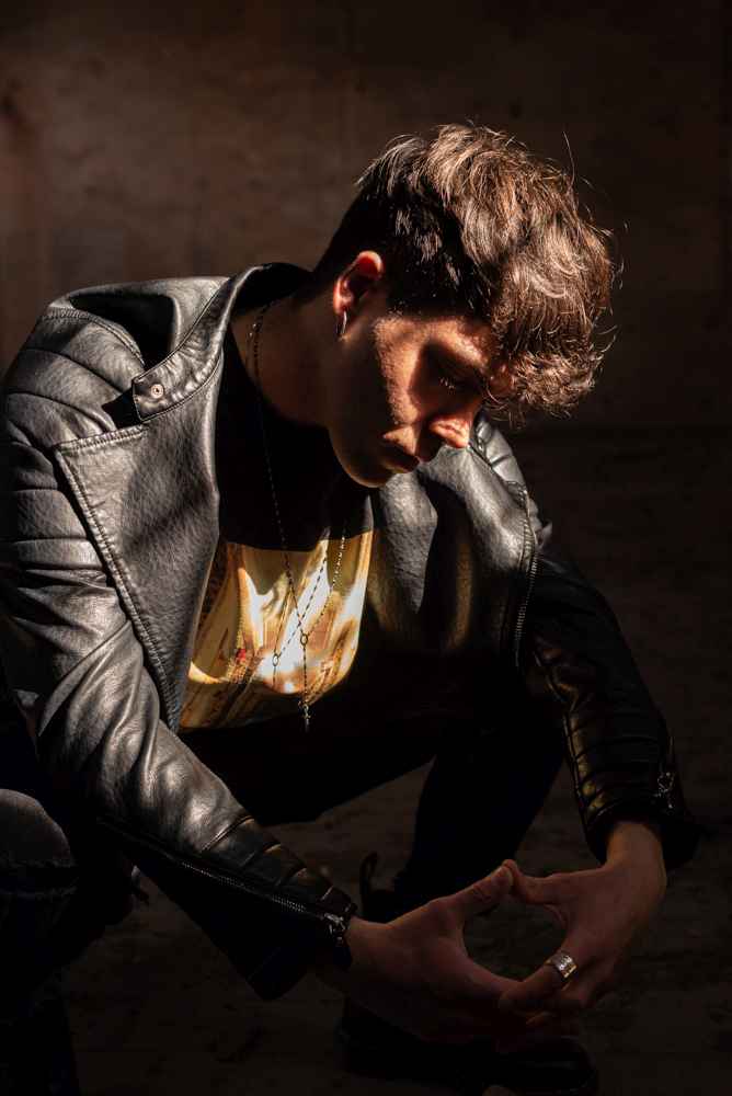 Ibrido, alias Michael Sacchi - Testa altrove