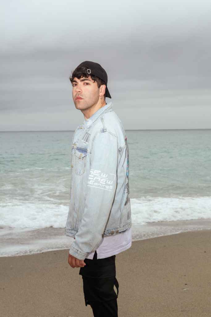 Ibrido, alias Michael Sacchi - Testa altrove