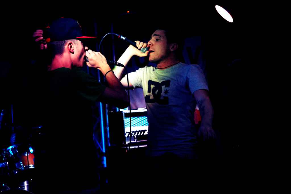 Vox Folla – Los Angeles