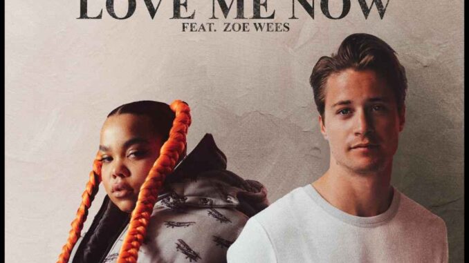 Kygo feat. Zoe Wees - Love Me Now