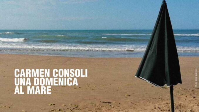 Carmen Consoli - Una Domenica Al Mare