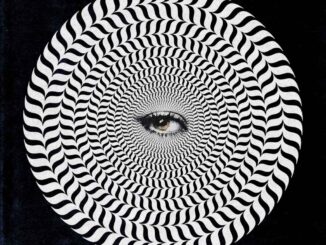 Elodie - Vertigine cover