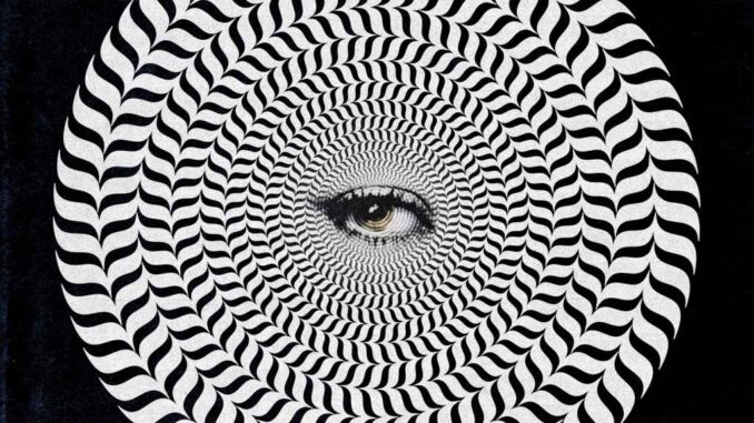 Elodie - Vertigine cover