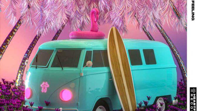 Gabry Ponte, Henri PFR - The Feeling