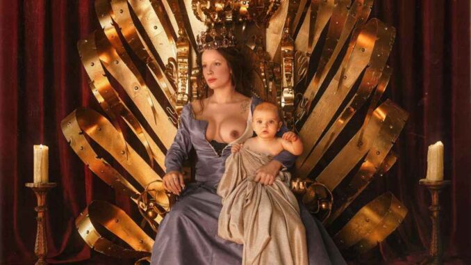 Halsey - I Am Not A Woman, I Am God